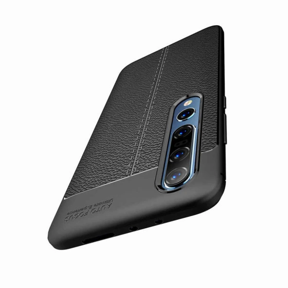 Xiaomi Mi Note 10 Pro Kılıf Zore Niss Silikon Kapak - 6