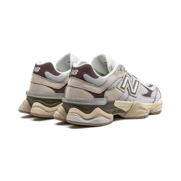 New Balance 9060 'Grey Matter/Timberwolf' - 3