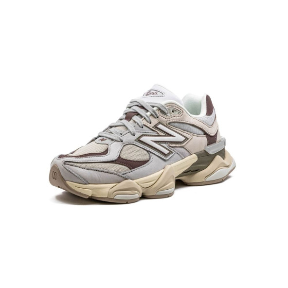 New Balance 9060 'Grey Matter/Timberwolf' - 5