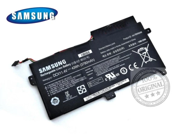 Orjınal Samsung np510, np510r5e Batarya Samsung Pil