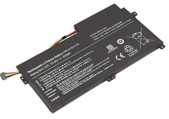 Samsung np510, np510r5e  Batarya Pil Güçlü Güvenli A++ Akü Battery