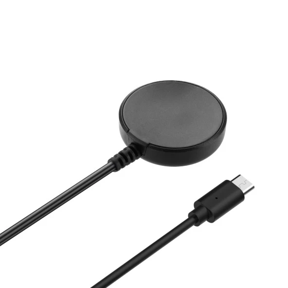 Galaxy Watch 5 Pro Zore Type-C Akıllı Saat Şarj Kablosu - 4