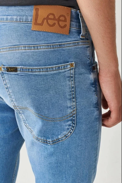Lee Luke Erkek Jean Pantolon L719046853 - 6