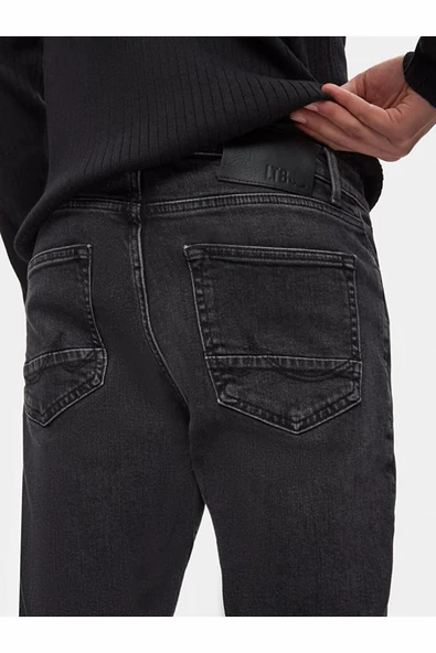 Ltb Smarty Y Afton Wash Erkek Jean Pantolon - 5