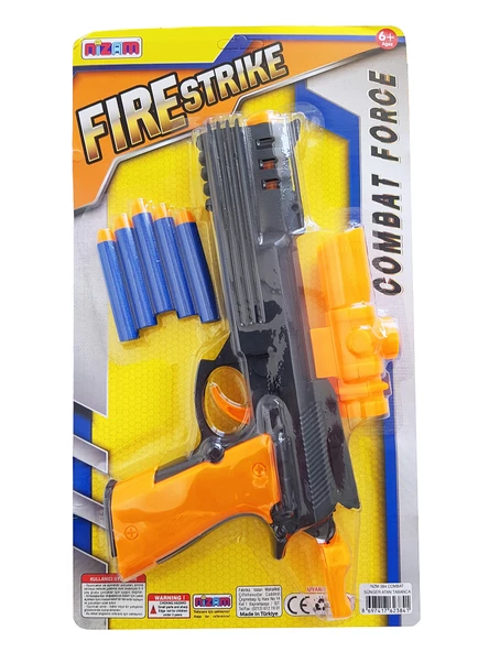 Combat Force Nerf Sünger Atan Tüfek