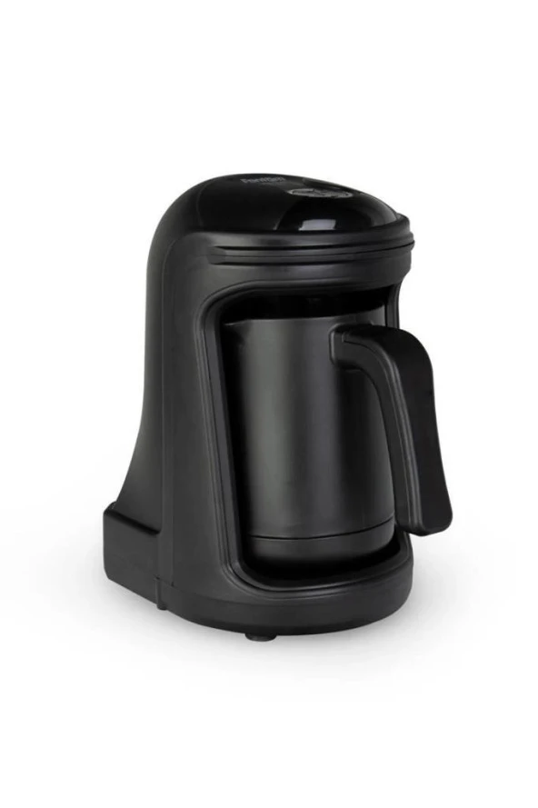 Fantom KS 1000 Kahve Saati Türk Kahve Makinesi Siyah