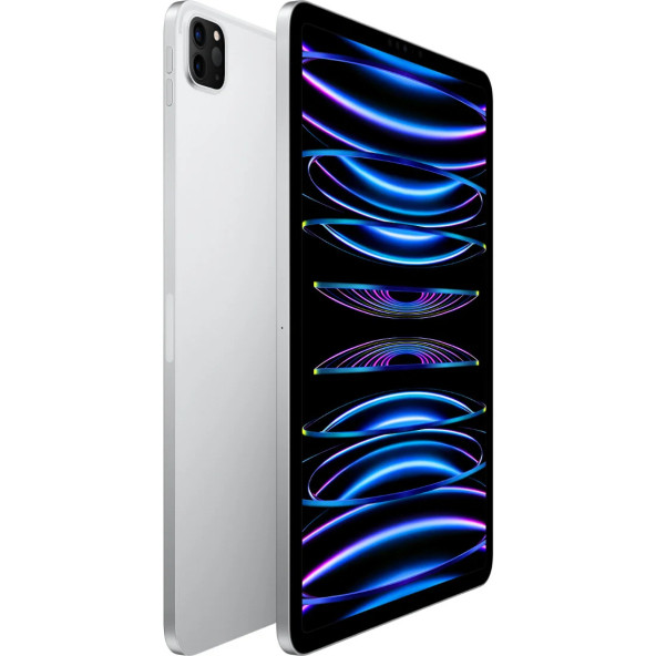iPad Pro 4.Nesil 128GB WIFI 11''Liquid Retina Ekran iPadOS Tablet Gümüş