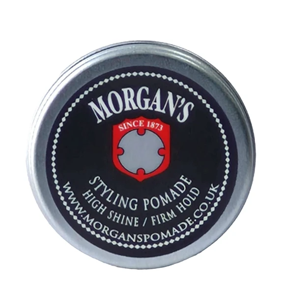 Morgan's Pomade Black Label Şekillendirici Pomad 15 ml ürün görseli