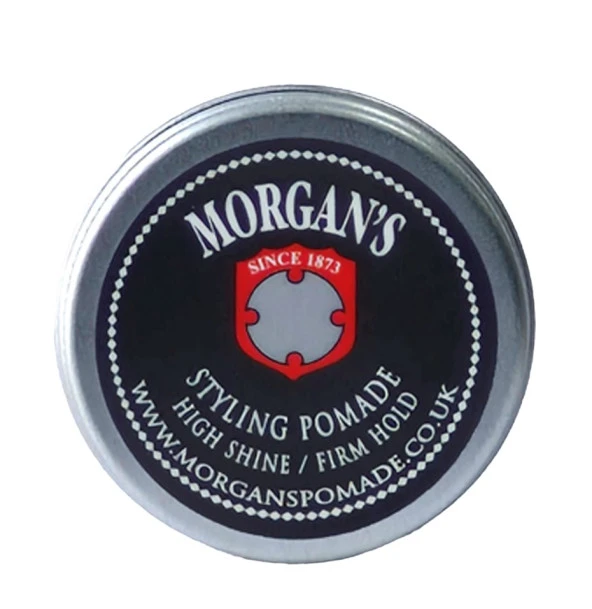 Morgan's Pomade Black Label Şekillendirici Pomad 15 ml