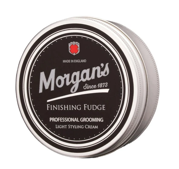 Morgan's Pomade Finishing Fudge Hafif Tutuş Şekillendirici Krem 75 ml
