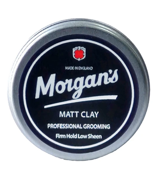 Morgan's Pomade Matt Clay Mat Bitiş Şekillendirici Kil 15 g