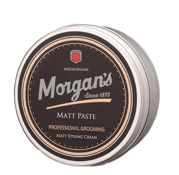 Morgan's Pomade Matt Paste Mat Bitiş Şekillendirici Krem 75 ml ürün görseli 1