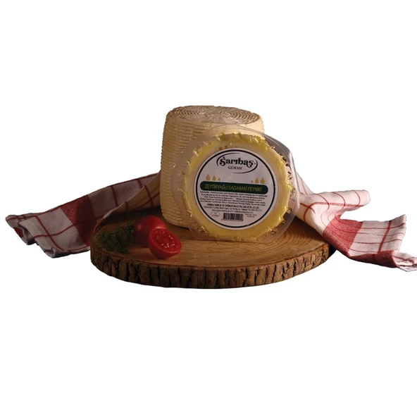 Sarıbaş Zeytinyağlı Saganaki Peyniri 200-250 g e