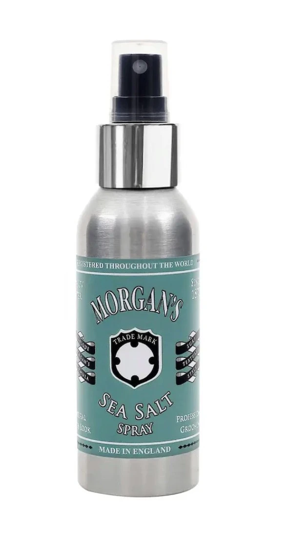 Morgan's Pomade Sea Salt Spray Bottle Deniz Spreyi 100 ml