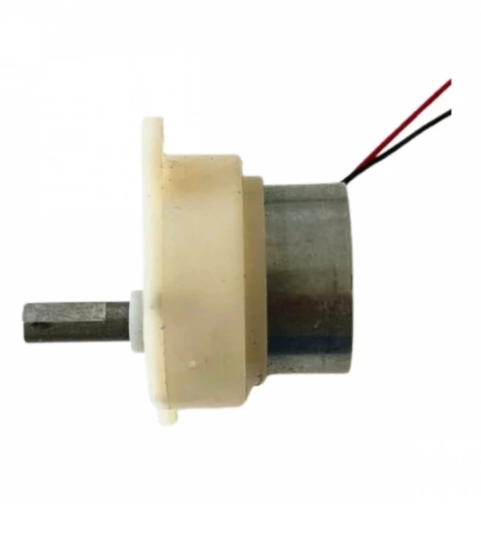 Kuluçka Makinesi Mini Viyol Çevirme Motoru 12 Volt Ve Nem Ölçer - 4