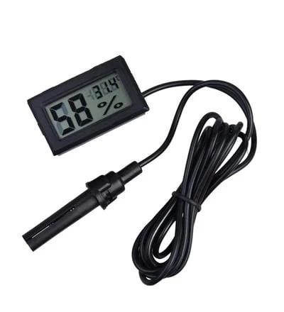 50 Tyz 10/12 Rpm Kuluçka Motoru Viyol Çevirme Ve Nem Ölçer - 4