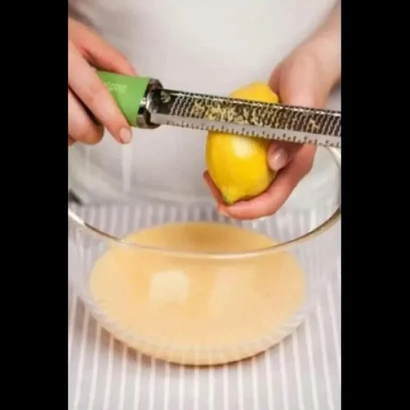 Uzun İnce Limon Peynir Rendesi