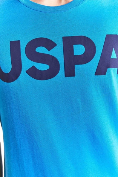 U.S. POLO ASSN. ERKEK T-SHİRT G081SZ011-0-1795459 - 10