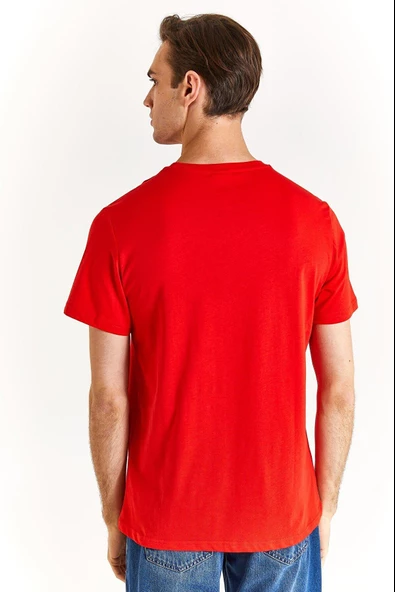 U.S. POLO ASSN. ERKEK T-SHİRT G081SZ011-0-1795459 - 5