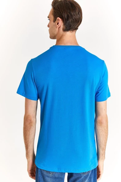 U.S. POLO ASSN. ERKEK T-SHİRT G081SZ011-0-1795459 - 9