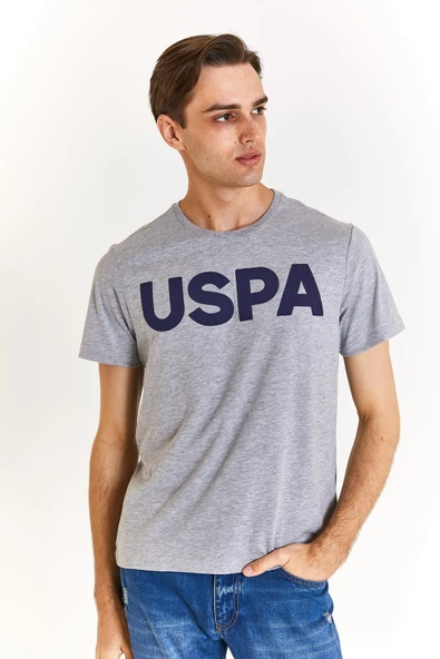 U.S. POLO ASSN. ERKEK T-SHİRT G081SZ011-0-1795459