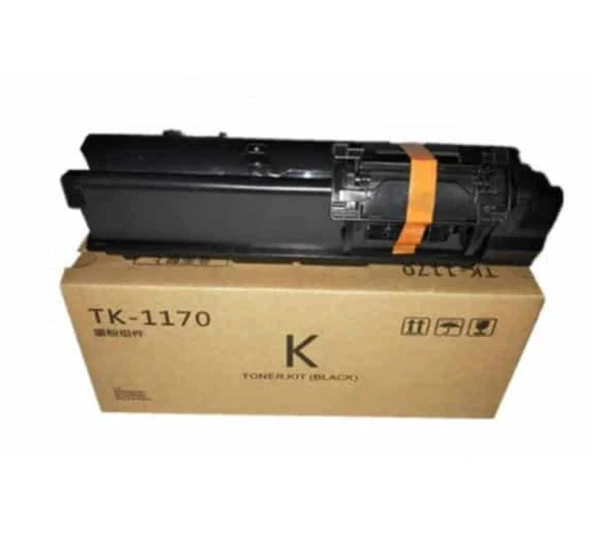 KYOCERA Uyumlu TK-1170 Muadil Toner (240Gr) (7.2K)