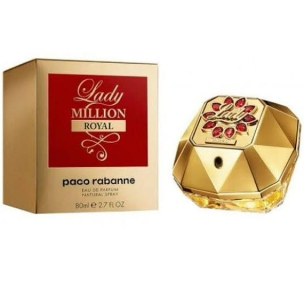 Paco Rabanne Lady Million Royal EDP 80 ml Kadın Parfüm