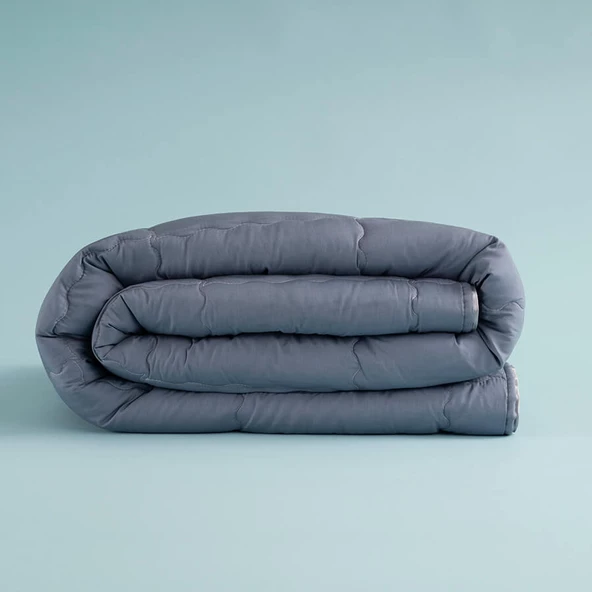 Othello Selena Denim Liyosel Tensel Yorgan 215 x 235 cm - 6