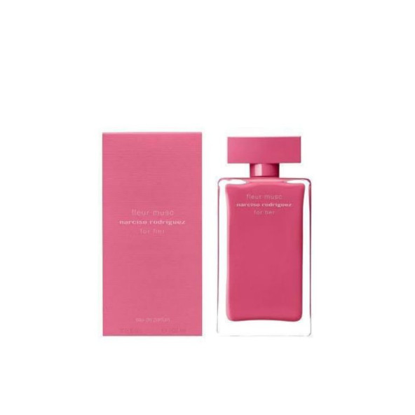 Narciso Rodriguez For Her Fleur Musc EDP 100 ml Kadın Parfümü ürün görseli 1