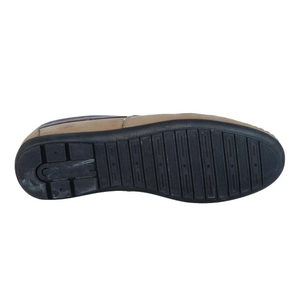 Tardelli 351V Nubuk %100 Deri Erkek Klasik Loafer Ayakkabı - Resim 8
