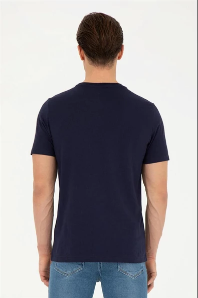 U.S. POLO ASSN. ERKEK T-SHİRT G081SZ011-0-1825487 - 6