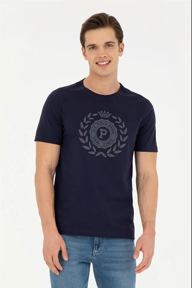 U.S. POLO ASSN. ERKEK T-SHİRT G081SZ011-0-1825487 - 8