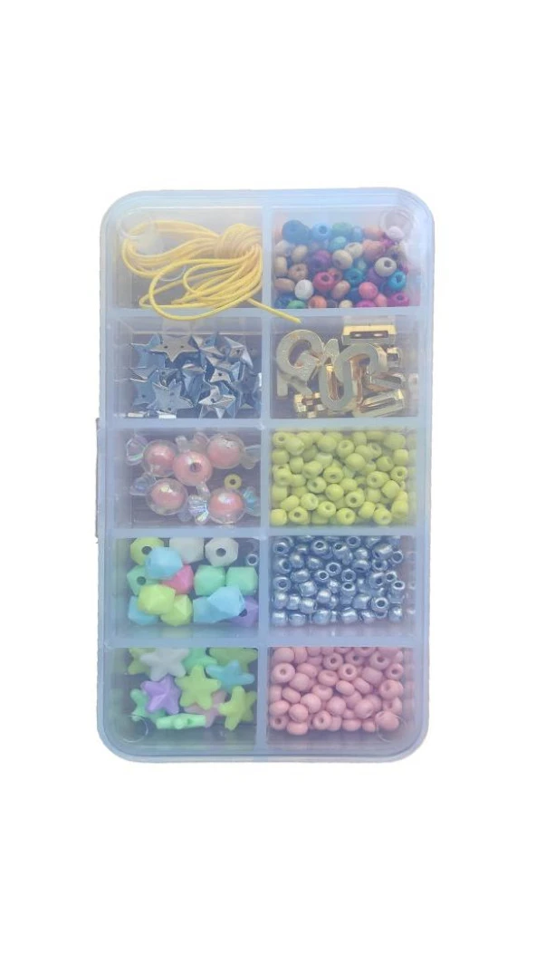 King Toys Kendin Yap Mini Takı Seti 1214 - 3