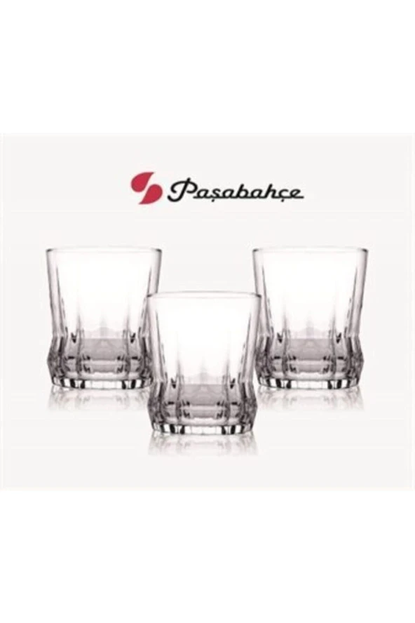 Paşabahçe  Su Bardağı 6 Lı Fma03260 - 2