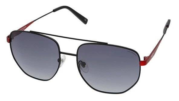 Lee Cooper LC1554.C1 59 Polarize Unisex Güneş Gözlüğü