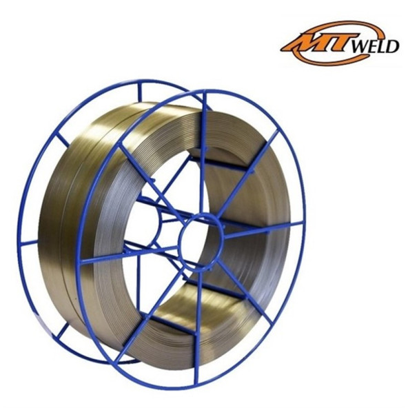 MT Weld 308 LSi 1.0mm Paslanmaz-Krom Gazaltı Kaynak Teli (15 KG)