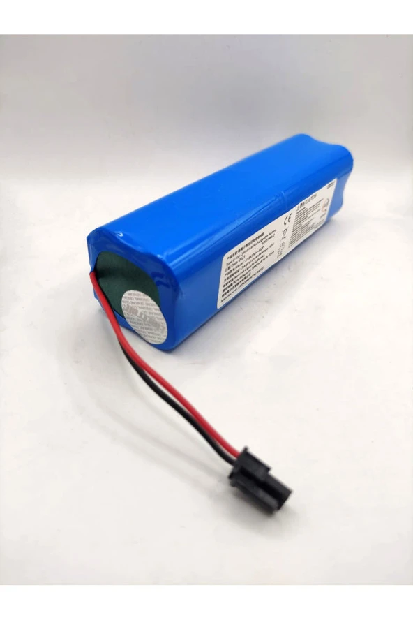 ELECTROLL Anker Eufy Robovac X8 Batarya (ORJİNAL KAPASİTE) 5200mah Pil Akıllı Robot Süpürge Batarya Değişimi ürün görseli