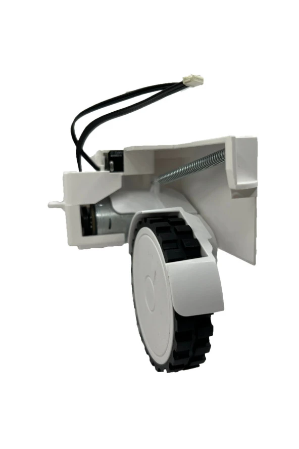 ELECTROLL Max Pro Robot Süpürge Sol Tekerlek
