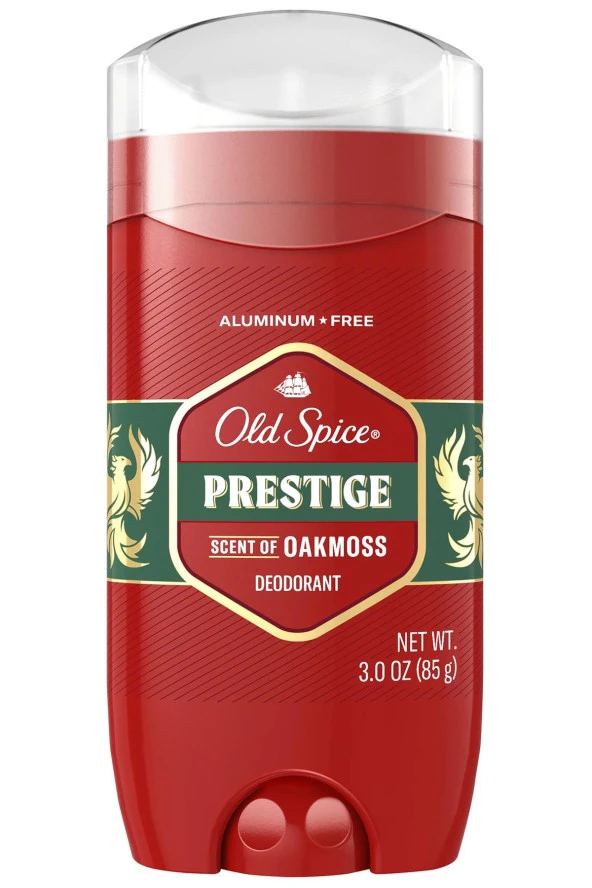 Old Spice Prestige Alüminyumsuz Stick Deodorant 85GR