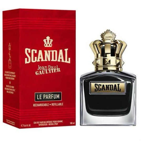 Jean Paul Gaultier Scandal Edp 100 Ml Erkek Parfum