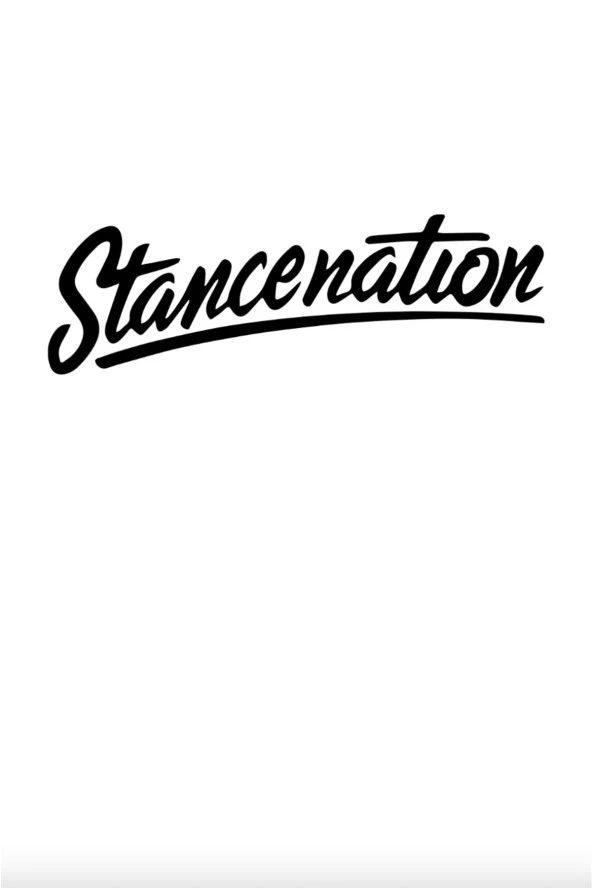 Stancenation Oto Sticker 14*4 Cm