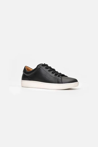 Vaneda 1308 V-Mich Daily Erkek Sneakers Siyah Ayakkabı - 2