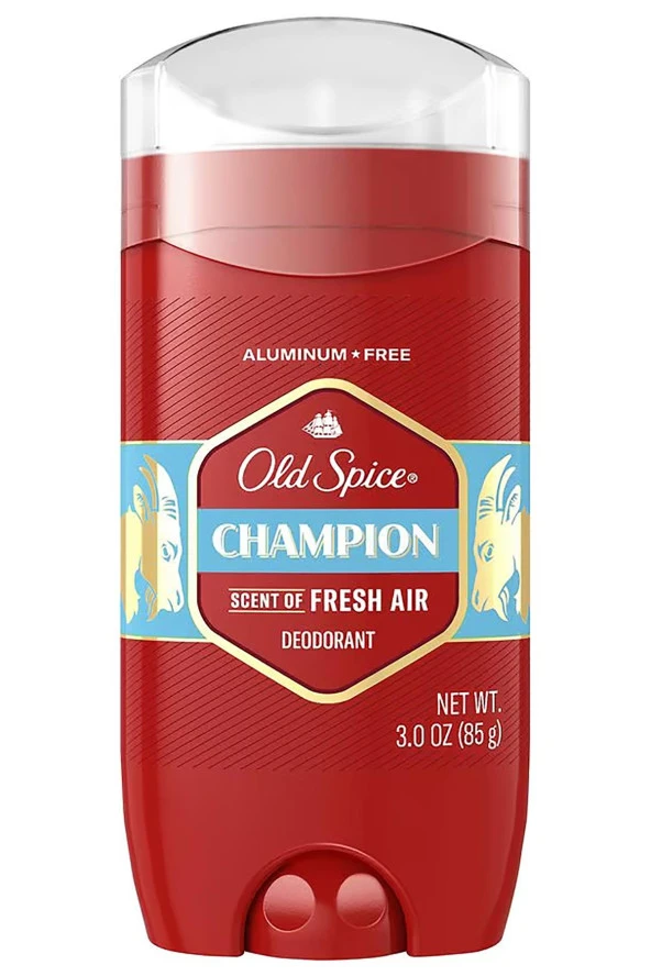 Old Spice Champion Alüminyumsuz Stick Deodorant 85GR