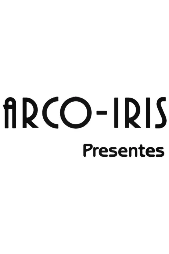 Arco Iris Logo Oto Oto Sticker 20 Cm
