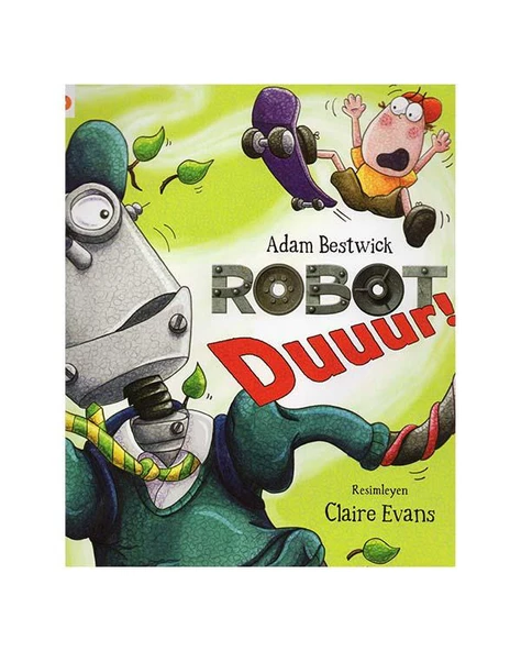 Canavar İştahı ve Robot Duuur! Set - 3