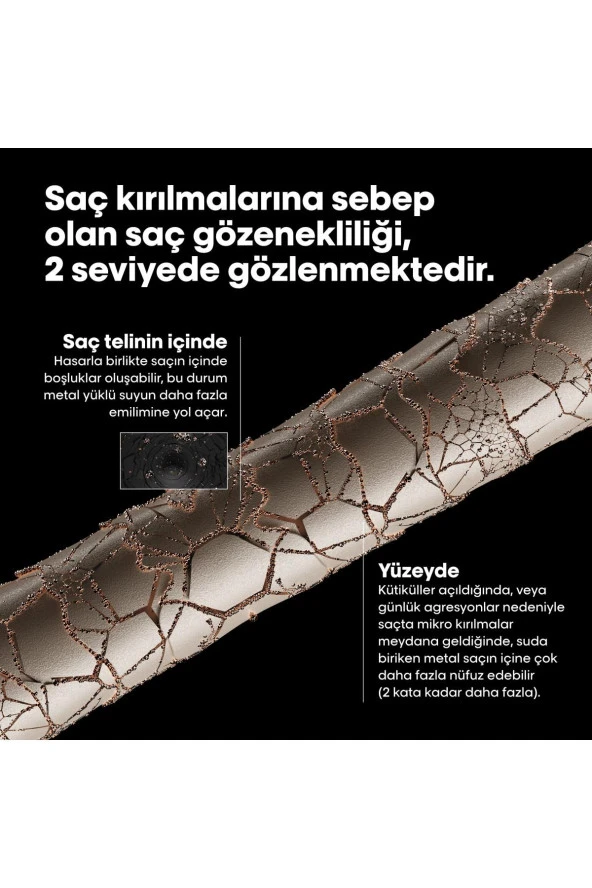 Loreal Professionnel Serie Expert Metal Detox Şampuan Öncesi Bakım 250 ml - 4
