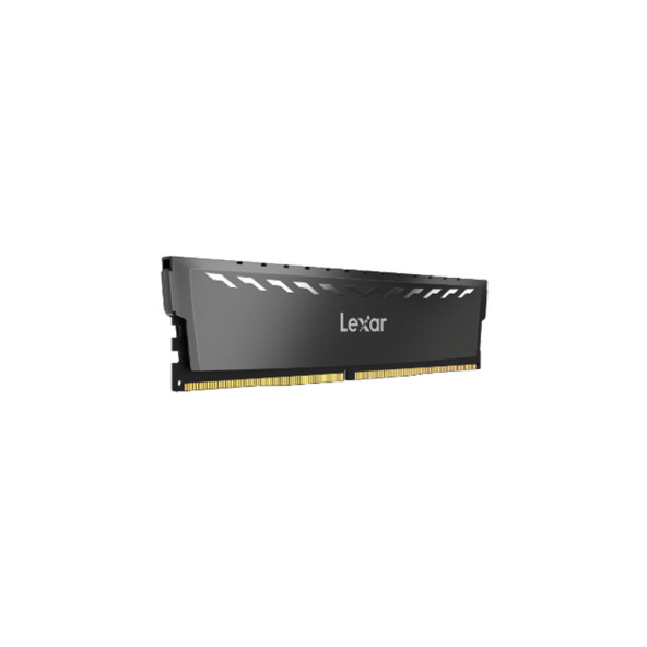 LEXAR THOR GAMING 32GB(2x16GB) DDR4 3200MHz CL16 Dark Grey Ram Bellek LD4BU016G-R3200GDXG - 3