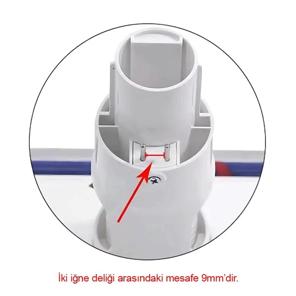 G11 Vacuum Cleaner Şarjlı Dik Süpürge Turbo Başlık - Resim 7