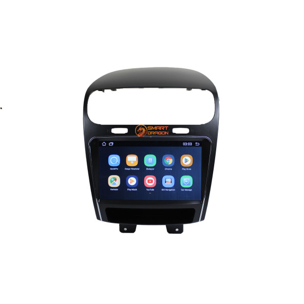 Fiat Freemont 2010-2015 Multimedya 9 inç - 5