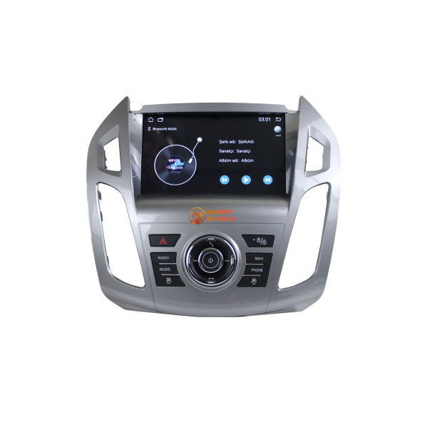 Ford Transit Connect 2015-2018 Multimedya 9 inç - 4